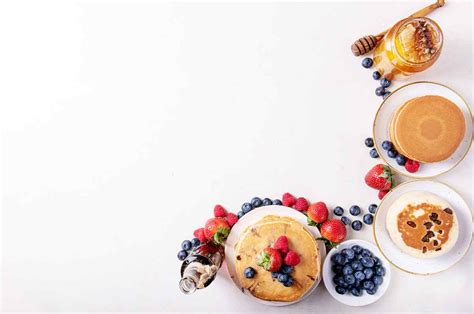 Recetas De Hot Cakes Saludables Que Puedes Preparar En Casa