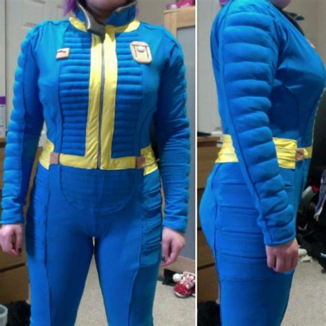 Vault suit | Cosplay Amino