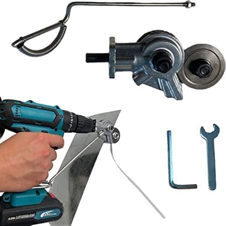 10 Best Drill Attachment To Cut Metal In 2022 - The Wrench Finder