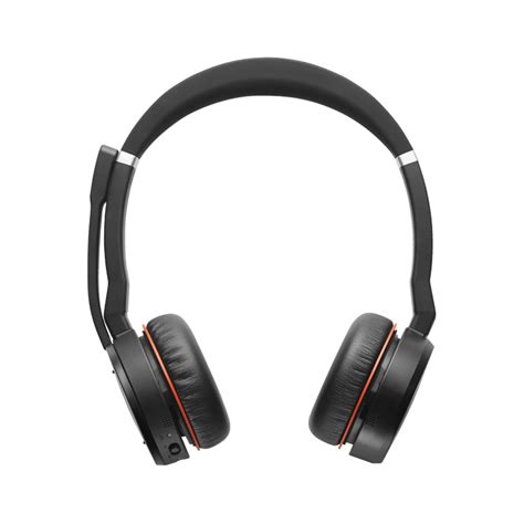 Audífonos Jabra Evolve 75 Stereo 7599 832 109 Winpy cl