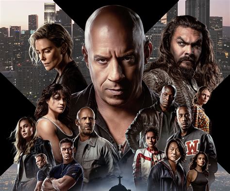 Fast And Furious 10 Hd Wallpaper - Infoupdate.org
