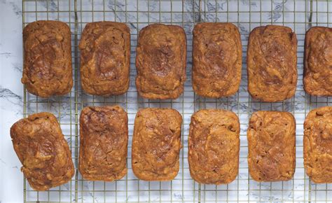 Pumpkin Chai Bread • Flour De Liz