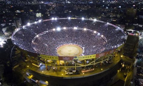 Plaza De Toros Mexico Ciudad de México - Información de Deportes en ...