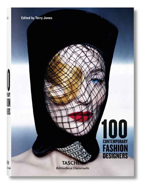 100 Contemporary Fashion Designers-Adrion LTD