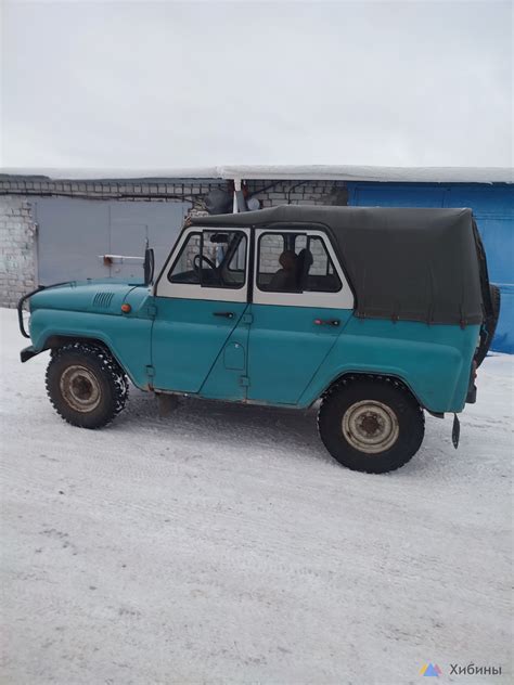 Продам УАЗ 469 1979 г. с пробегом 50000 км в Апатитах за 165000 руб ...