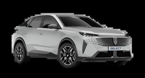 Peugeot 3008 SUV 1.2 Hybrid 145 Allure 5dr e-DSC6 Lease - Select Car ...