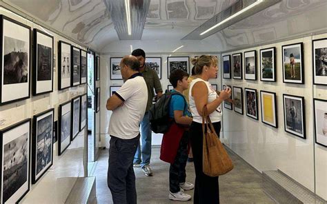 El Museo Itinerante De Fotograf A Llega A Rafaela En La Provincia De