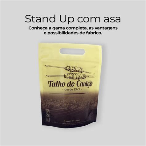 Personalização de Sacos Stand Up Blog Eurogrip