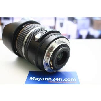 Canon EF-S 17-85mm f/4-5.6 IS USM | Mayanh24h