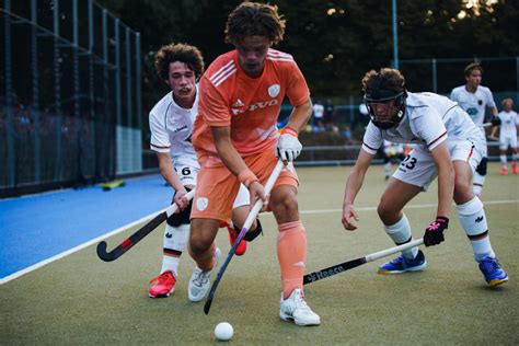 Club Nationen Turnier Verwandet Hanau In Hockey Town Hanauer