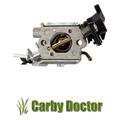 CARBURETOR FOR HUSQVARNA CHAINSAW 445 450 445E 450E 450II C1M-EL37B ...