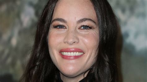 Liv Tyler Jak Prawdziwa Tygrysica Aktorka Wystąpiła W Odważnej