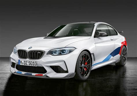 M Performance Parts F R Den Neuen Bmw M Competition Als Original Bmw