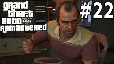 GRAND THEFT AUTO V REMASTERED Let S Play ITA Parte 22 PREPARATIVI