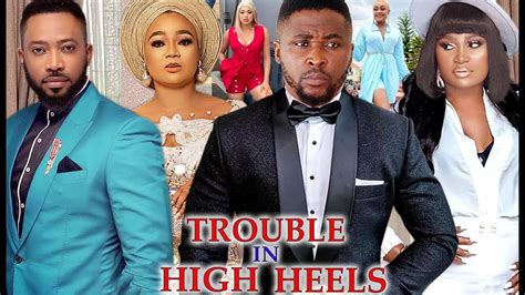 TROUBLED IN HIGH HEELS FULL MOVIE FREDRICK LEONARD CHIZZY ALICHI