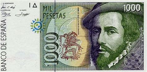 Exchange Spanish Peseta Banknotes and Coins - Cash4Coins