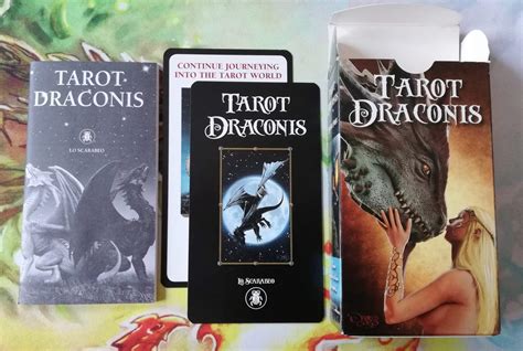 Tarot Draconis Wiki Tarot And Divination Amino