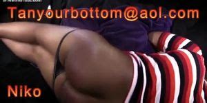 Ebony Milf Severely Spanked Tnaflix