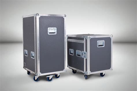 Office Case Amptown Cases GmbH Flightcases From Professionals