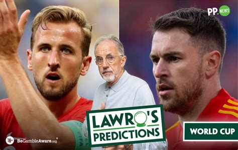 World Cup Predictions Lawro S Correct Score Shouts For Monday