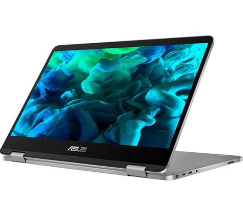 ASUS Vivobook Go 14 Flip 14" 2 in 1 Laptop - Intel® Celeron®, 128 GB ...
