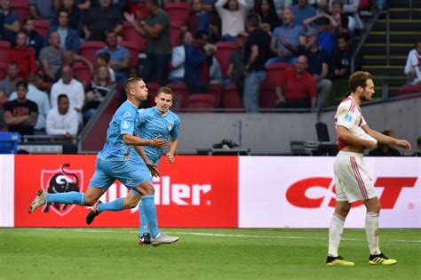 De Historie Van Ajax Heracles Almelo Heracles Almelo