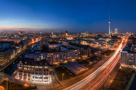 BERLIN SKYLINES | 030mm-photography