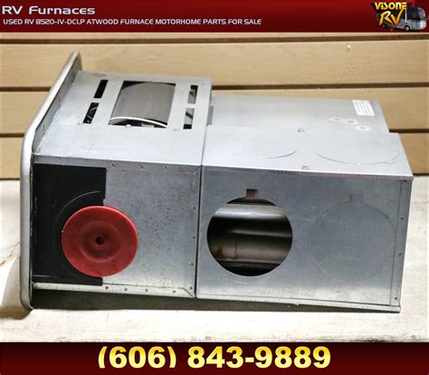 Rv Appliances Used Rv 8520 Iv Dclp Atwood Furnace Motorhome Parts For Sale Rv Furnaces Atwood