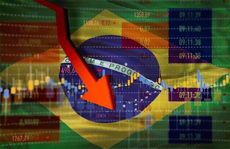 Queda De 5 05 No Pib Em 2020 é Prevista Pelo Mercado Financeiro