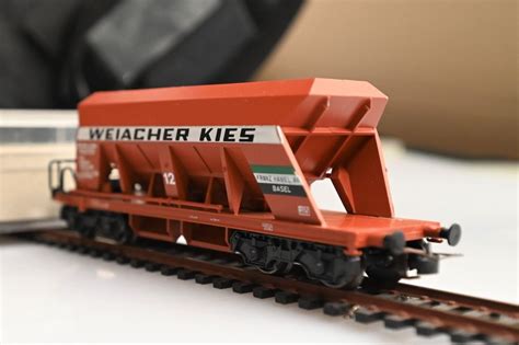 Liliput G Terwagen Weiacher Kies Spur H Kaufen Auf Ricardo