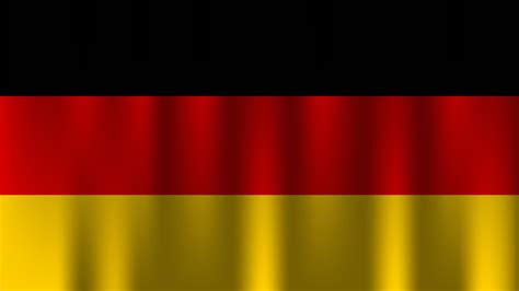 flag of germany country nation symbol 3d textile satin effect ...