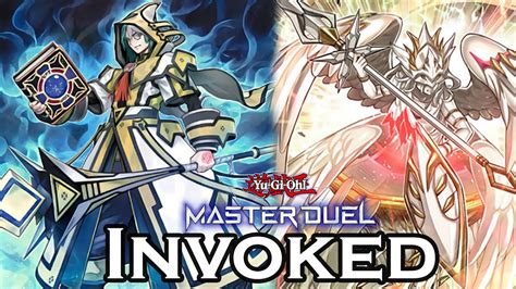 Invoked Yu Gi Oh Master Duel Yugiohmasterduel YouTube