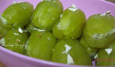 Parwal Sweet Recipe - How To Make Parval Sweet - How To Prepare Parwal ...