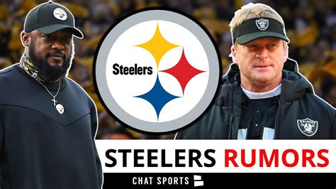 Jon Gruden Joining Steelers Coaching Staff Senior Bowl