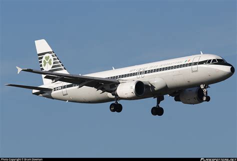 Ei Dvm Aer Lingus Airbus A Photo By Bram Steeman Id