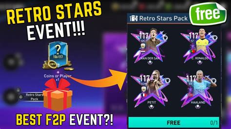 Free Ovr Players Retro Stars Event Everything You Need To