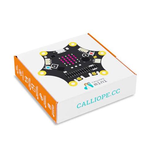 Calliope Mini V Calliope Microelectr Nica Proyectos Funduinoshop