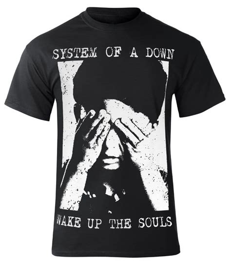 System Of A Down Wake Up The Souls Shirt 1