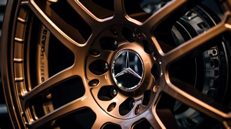 Bronze Wheels and Rims: Express Yourself & Impress Others