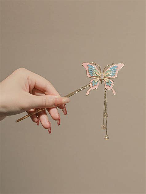 Butterfly Premium Hair Clips