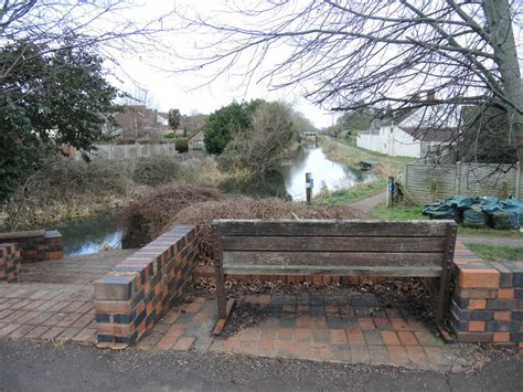 A Seat By The Canal Neil Owen Cc By Sa Geograph Britain And