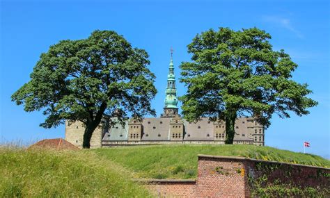 Kronborg Castle of Shakespeare's Hamlet - A Daytrip from Copenhagen