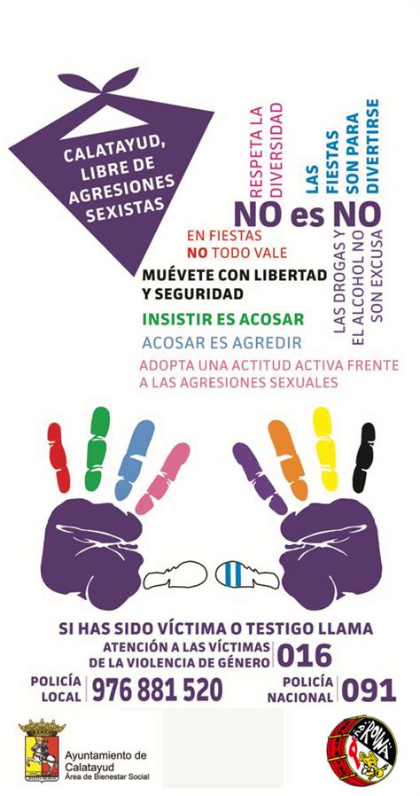 Rouna Por Un San Roque Libre De Agresiones Sexuales