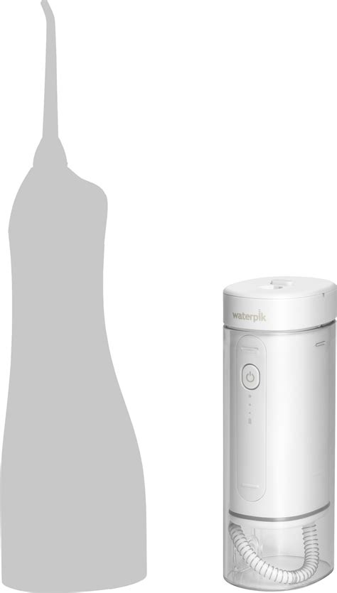 Customer Reviews: Waterpik Cordless Slide Water Flosser White WF-16W010