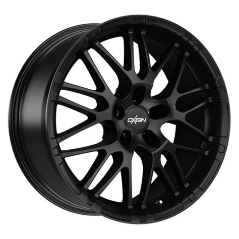 FELGI OXIGIN 14 OXROCK 5x114 3 7 5x17 ET42 Black Matt Sklep