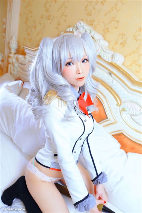 Kantai Collection Kashima Naked Cosplay Asian 58 Photos Onlyfans