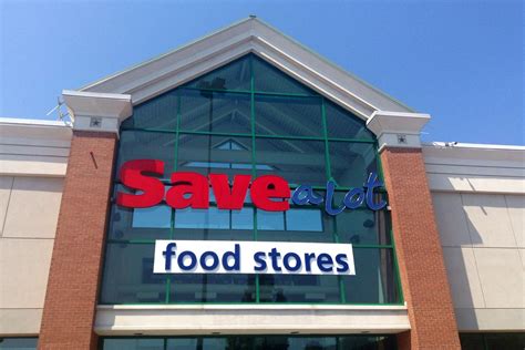 Save A Lot Save A Lot Food Stores Grocery Store Super Flickr