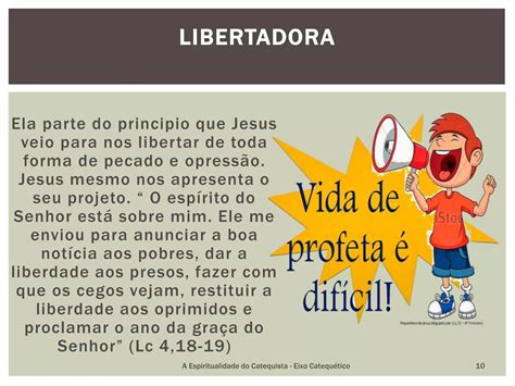 A Espiritualidade Do Catequista PPT