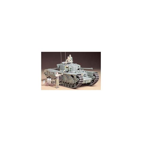 Tamiya 35210 British Churchill Vii