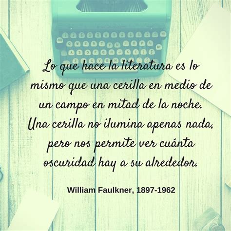 William Faulkner Narrador Y Poeta Estadounidense